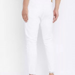 Skinny Men White Jeans